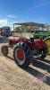 Massey 35 Tractor, 35hp gas, 0871hrs showing, sn-237717 H118 ***keys, paper - office trailer*** - 8