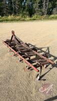 6ft 3pt cultivator, H118