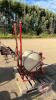 10ft 3pt sprayer, 540 PTO pump, H118 - 2