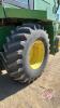 1981 JD 8820 Turbo SP Combine 2413 hrs showing, s/n465660, H119 ***keys - office trailer*** - 3