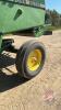 1981 JD 8820 Turbo SP Combine 2413 hrs showing, s/n465660, H119 ***keys - office trailer*** - 5