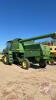 1981 JD 8820 Turbo SP Combine 2413 hrs showing, s/n465660, H119 ***keys - office trailer*** - 6