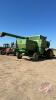 1981 JD 8820 Turbo SP Combine 2413 hrs showing, s/n465660, H119 ***keys - office trailer*** - 7