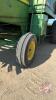 1981 JD 8820 Turbo SP Combine 2413 hrs showing, s/n465660, H119 ***keys - office trailer*** - 8