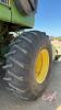 1981 JD 8820 Turbo SP Combine 2413 hrs showing, s/n465660, H119 ***keys - office trailer*** - 11