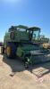 1981 JD 8820 Turbo SP Combine 2413 hrs showing, s/n465660, H119 ***keys - office trailer*** - 15