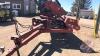 21ft Case International 721 PT Swather, 540 PTO, s/n CCC0003937,*** Box with a few parts, manual - office shed***H128 - 2