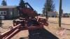 21ft Case International 721 PT Swather, 540 PTO, s/n CCC0003937,*** Box with a few parts, manual - office shed***H128 - 3