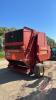 NH 688 Auto-Wrap Rd Baler, 1000 PTO, s/n981108 (NO CONTROLLER) - 7