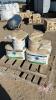 16 rolls of baler twine, Green 16000, H128 - 3