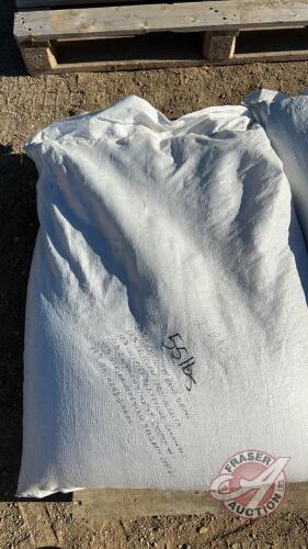 55lb bag of seed, H131