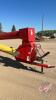 MK130-71 Westfield 13x71 hopper swing auger, DBL augers in hopper, 540 PTO, s/n 225428, H121 - 4