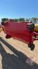 MK130-71 Westfield 13x71 hopper swing auger, DBL augers in hopper, 540 PTO, s/n 225428, H121 - 9