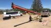 8x31 Farm King Auger with 7.5HP electric motor, H130, ***manual - office trailer*** - 5