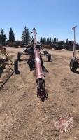 TL10x39 Meridian Auger with Meridian hyd mover, 35HP motor, s/n 36-07966, H74, ***keys - office trailer***