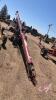 TL10x39 Meridian Auger with Meridian hyd mover, 35HP motor, s/n 36-07966, H74, ***keys - office trailer*** - 2