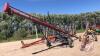 TL10x39 Meridian Auger with Meridian hyd mover, 35HP motor, s/n 36-07966, H74, ***keys - office trailer*** - 6