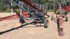 TL10x39 Meridian Auger with Meridian hyd mover, 35HP motor, s/n 36-07966, H74, ***keys - office trailer*** - 7