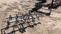 6ft 3pt S tine cultivator, H123