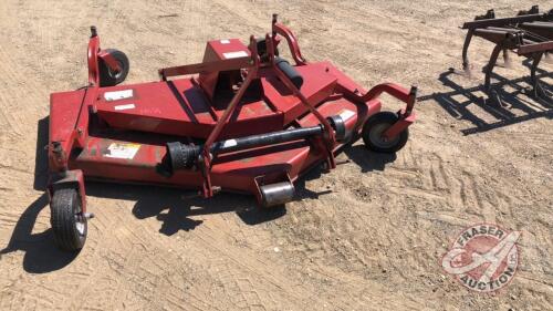 72inch Farm King Mower, 540 PTO, H112