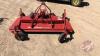 72inch Farm King Mower, 540 PTO, H112 - 2