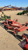 6ft buhler/Farm King Finishing mower, 3PT, 540 pto, H127