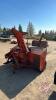 6ft snow blower, single auger, 540pto , H132 - 3