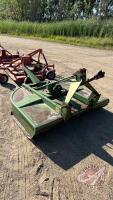 5ft JD 509 Mower, 540 PTO, H131