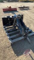 Concrete chisel -Skid Steer attachment, AS IS-needs work, H117