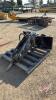 Concrete chisel -Skid Steer attachment, AS IS-needs work, H117 - 2