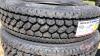 11R24.5 Roadlux R516 Tires, New, H117 - 3