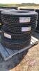 11R24.5 Roadlux R516 Tires, New, H117