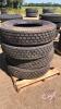 11R22.5 Well Plus WDM966 Tires, New, H117 - 4