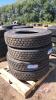 11R22.5 Well Plus WDM966 Tires, New, H117 - 4