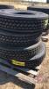 11R22.5 Greforce GR622 Tires, New, H117 - 4