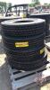 11R22.5 Greforce GR622 Tires, New, H117