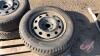 225/65R17 Winter Tires - Dodge Caravan, H74 - 2