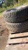 225/65R17 Winter Tires - Dodge Caravan, H74 - 5