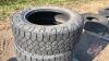 Toyo 265/70R18 Tires, H74 - 2