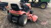 Kubota TG1860G Liquid Cooled Gas, Lawn Mower with 54in deck, Hydrostatic, 18hp, s/n31519, H74 ***keys - office trailer*** - 3