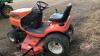 Kubota TG1860G Liquid Cooled Gas, Lawn Mower with 54in deck, Hydrostatic, 18hp, s/n31519, H74 ***keys - office trailer*** - 4