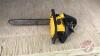 McCulloch Mac140 chain saw, newer chain, H146 - 2