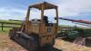 JD 455G Series IV Crawler loader H144 ***manual, kays - office trailer*** - 6