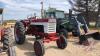 International Farm All 460 tractor, H143 ***keys, paper - office trailer***