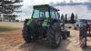 Deutz DX90 84hp Tractor with 794 Allied loader, H145, ***keys - office trailer*** - 5