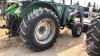 Deutz DX90 84hp Tractor with 794 Allied loader, H145, ***keys - office trailer*** - 6