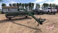 14ft JD 240 Haybine, 540 pump, NO CRIMPER, s/n E00240X642825, H142