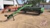 14ft JD 240 Haybine, 540 pump, NO CRIMPER, s/n E00240X642825, H142 - 2