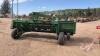 14ft JD 240 Haybine, 540 pump, NO CRIMPER, s/n E00240X642825, H142 - 5