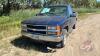 1998 Chevrolet 1500 pick-up truck, 318,797 showing, VIN# 1GCEK14W4WZ151593, H148 Owner: Ernie Burdeniuk, Seller: Fraser Auction________________ ***TOD, KEYS - office trailer*** - 2